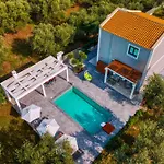 Villa Valeria Luxury - Private Pool - Nestled In Olive Groves Near Tsilivi *