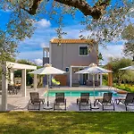 Valeria Luxury - Private Pool - Nestled In Olive Groves Near Tsilivi
