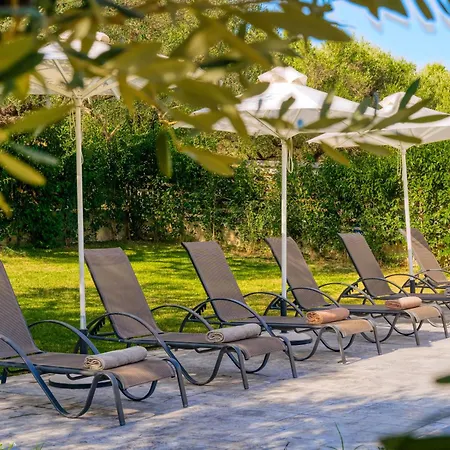 Valeria Luxury - Private Pool - Nestled In Olive Groves Near Tsilivi Vila