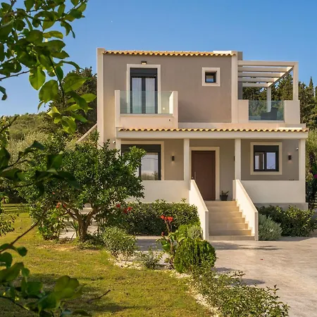Valeria Luxury - Private Pool - Nestled In Olive Groves Near Tsilivi