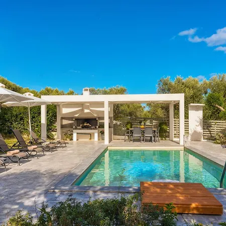 Valeria Luxury - Private Pool - Nestled In Olive Groves Near Tsilivi * Plános