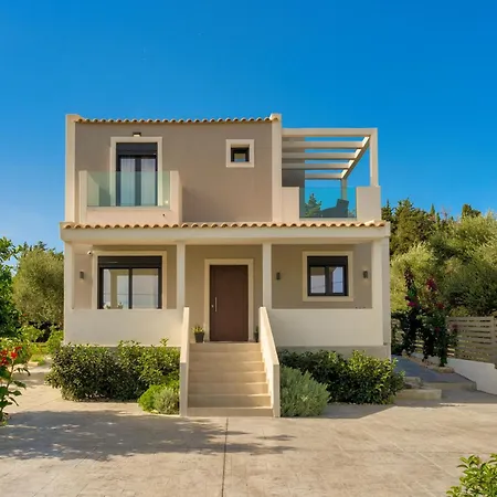 Valeria Luxury - Private Pool - Nestled In Olive Groves Near Tsilivi *