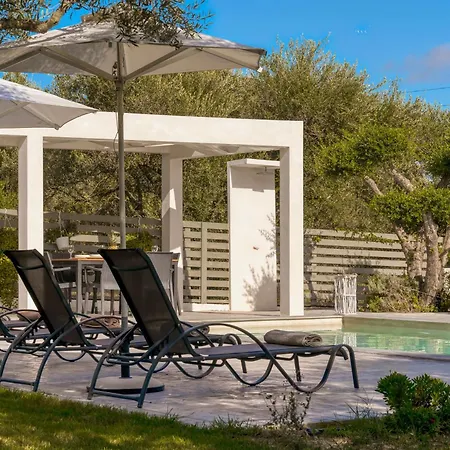 Valeria Luxury - Private Pool - Nestled In Olive Groves Near Tsilivi * Plános