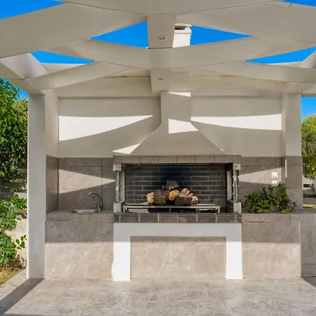 Villa Valeria Luxury - Private Pool - Nestled In Olive Groves Near Tsilivi *