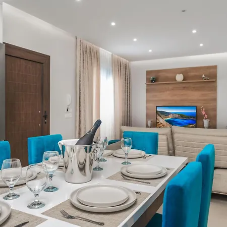 Valeria Luxury - Private Pool - Nestled In Olive Groves Near Tsilivi Vila *