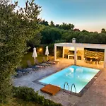 Valeria Luxury - Private Pool - Nestled In Olive Groves Near Tsilivi Villa