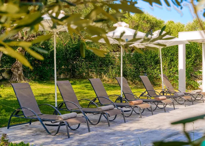 Valeria Luxury - Private Pool - Nestled In Olive Groves Near Tsilivi Villa