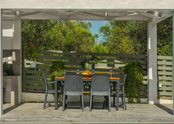 Valeria Luxury - Private Pool - Nestled In Olive Groves Near Tsilivi Villa *