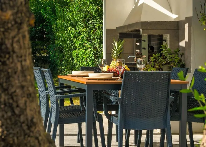 Villa Valeria Luxury - Private Pool - Nestled In Olive Groves Near Tsilivi