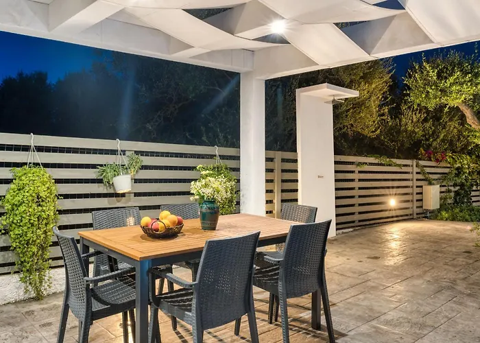 Valeria Luxury - Private Pool - Nestled In Olive Groves Near Tsilivi