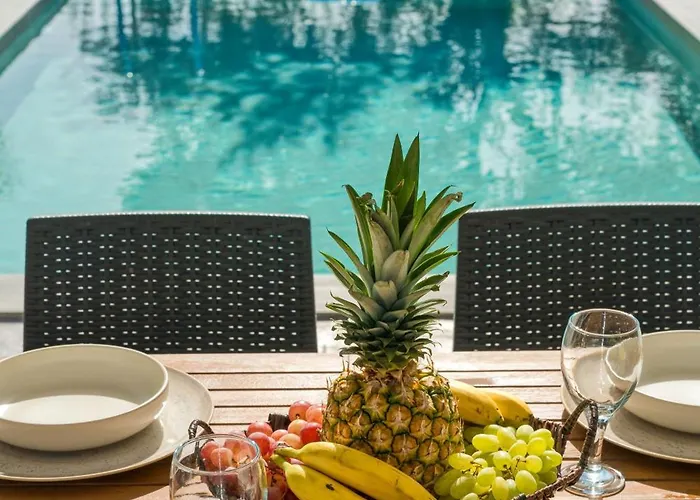 Villa Valeria Luxury - Private Pool - Nestled In Olive Groves Near Tsilivi *