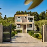 Villa Valeria Luxury - Private Pool - Nestled In Olive Groves Near Tsilivi Planos (Zakynthos)