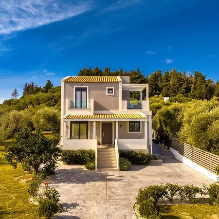 Valeria Luxury - Private Pool - Nestled In Olive Groves Near Tsilivi