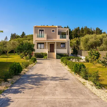 Villa Valeria Luxury - Private Pool - Nestled In Olive Groves Near Tsilivi