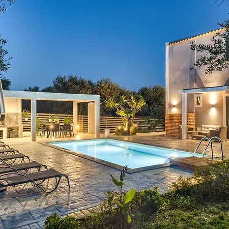 Valeria Luxury - Private Pool - Nestled In Olive Groves Near Tsilivi Villa Planos (Zakynthos)