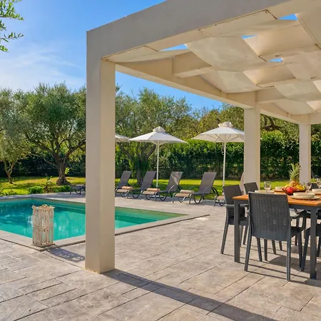 Valeria Private Villa Plánosz