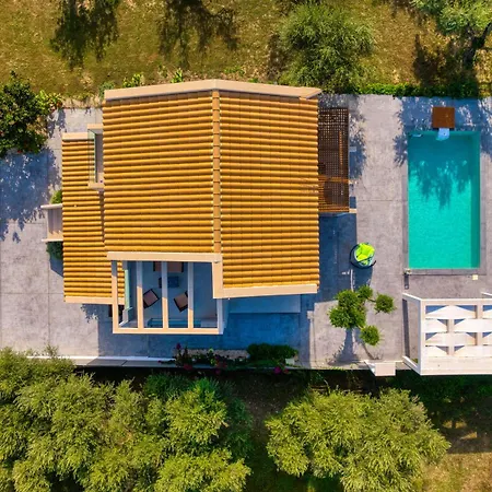 Valeria Luxury - Private Pool - Nestled In Olive Groves Near Tsilivi *