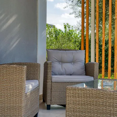 Villa Valeria Private Plánosz