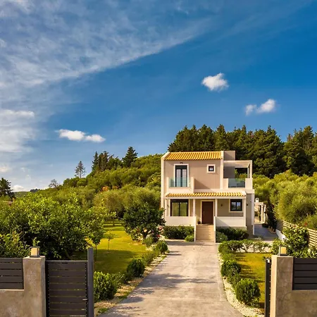 Villa Valeria Luxury - Private Pool - Nestled In Olive Groves Near Tsilivi