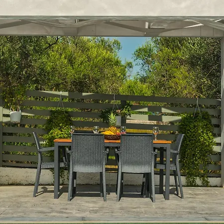 Valeria Luxury - Private Pool - Nestled In Olive Groves Near Tsilivi Villa *