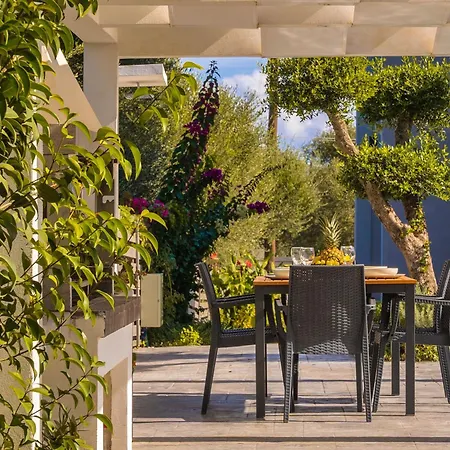 Valeria Private Villa Plánosz