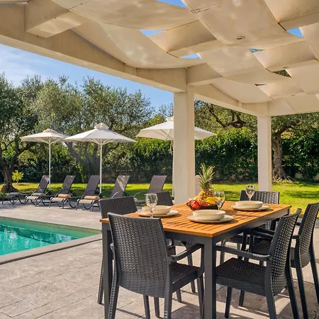 Villa Valeria Luxury - Private Pool - Nestled In Olive Groves Near Tsilivi *