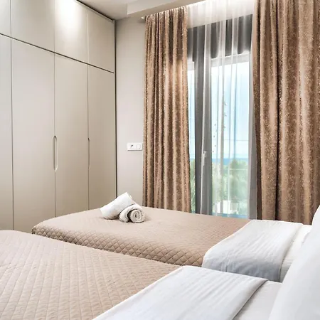 Villa Valeria Private Plánosz