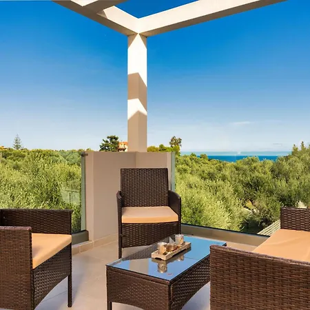 Valeria Luxury - Private Pool - Nestled In Olive Groves Near Tsilivi Planos (Zakynthos)