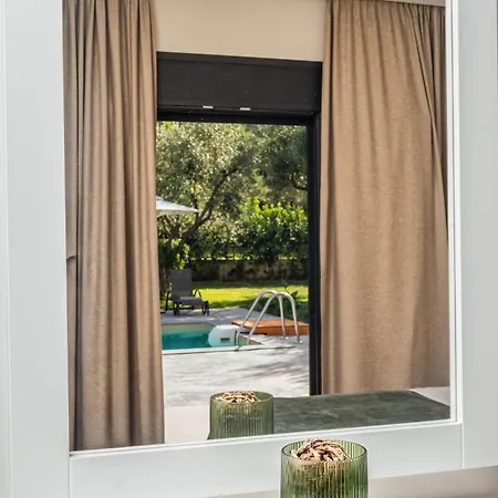 Valeria Luxury - Private Pool - Nestled In Olive Groves Near Tsilivi Planos (Zakynthos)